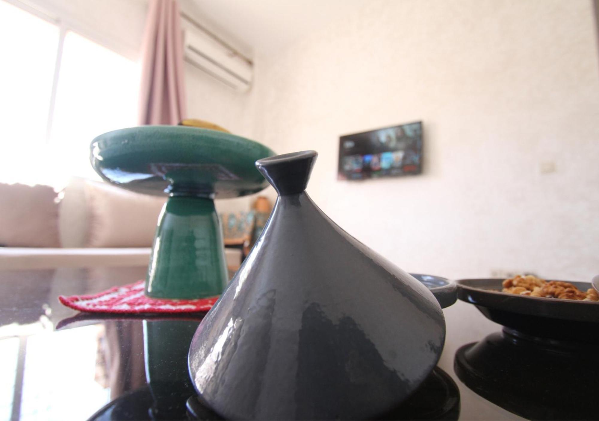 Appartement Confort Calme Propre Marrakesh Luaran gambar