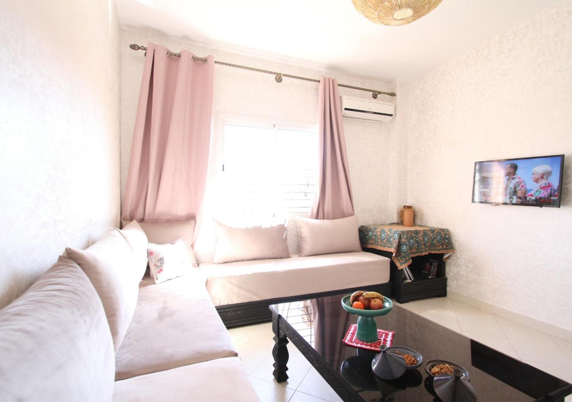 Appartement Confort Calme Propre Marrakesh Luaran gambar
